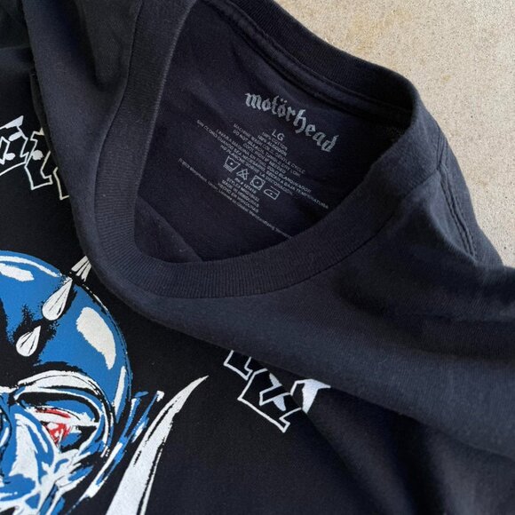MOTÖRHEAD BAND TEE - Picture 3 of 4